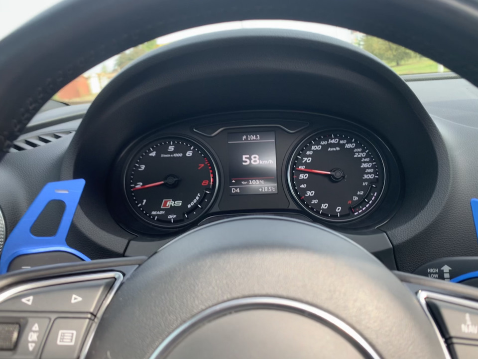 Приборка від RS3 4