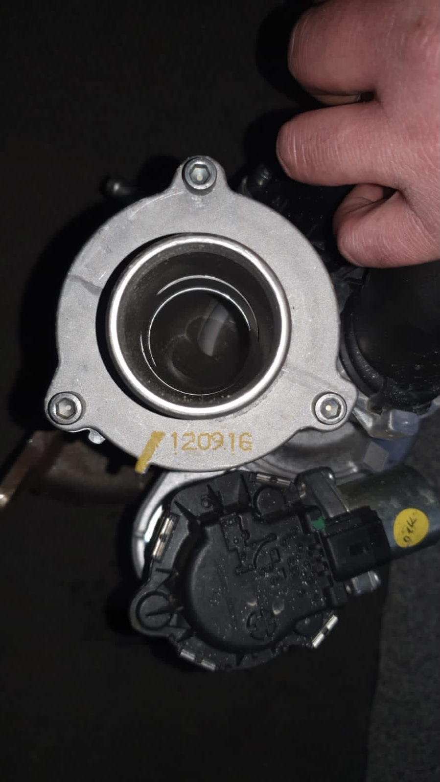 Stage 2+(stage3) Unitronic 3