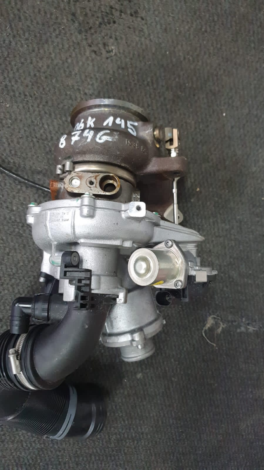 Stage 2+(stage3) Unitronic 1