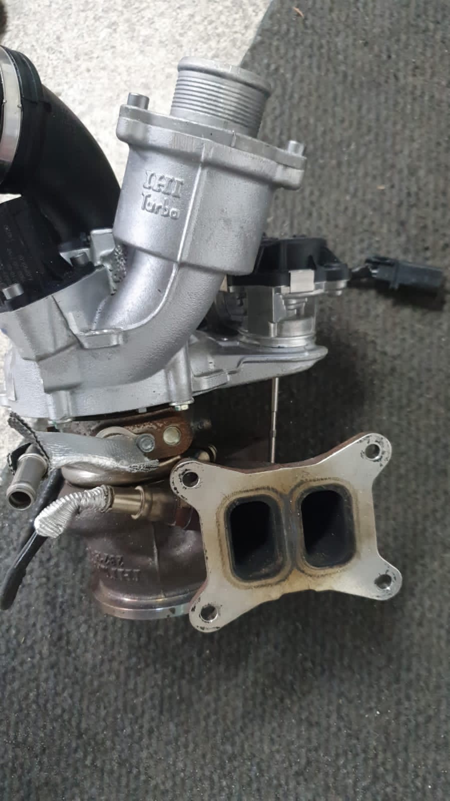 Stage 2+(stage3) Unitronic 5