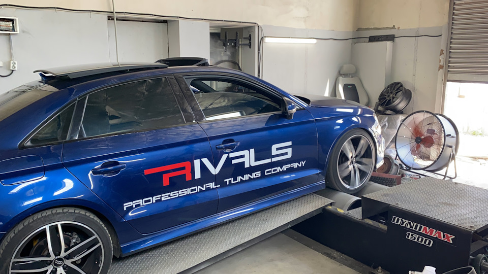 Замір STAGE 3 RIVALS 390л.с. 574НМ🔥 1