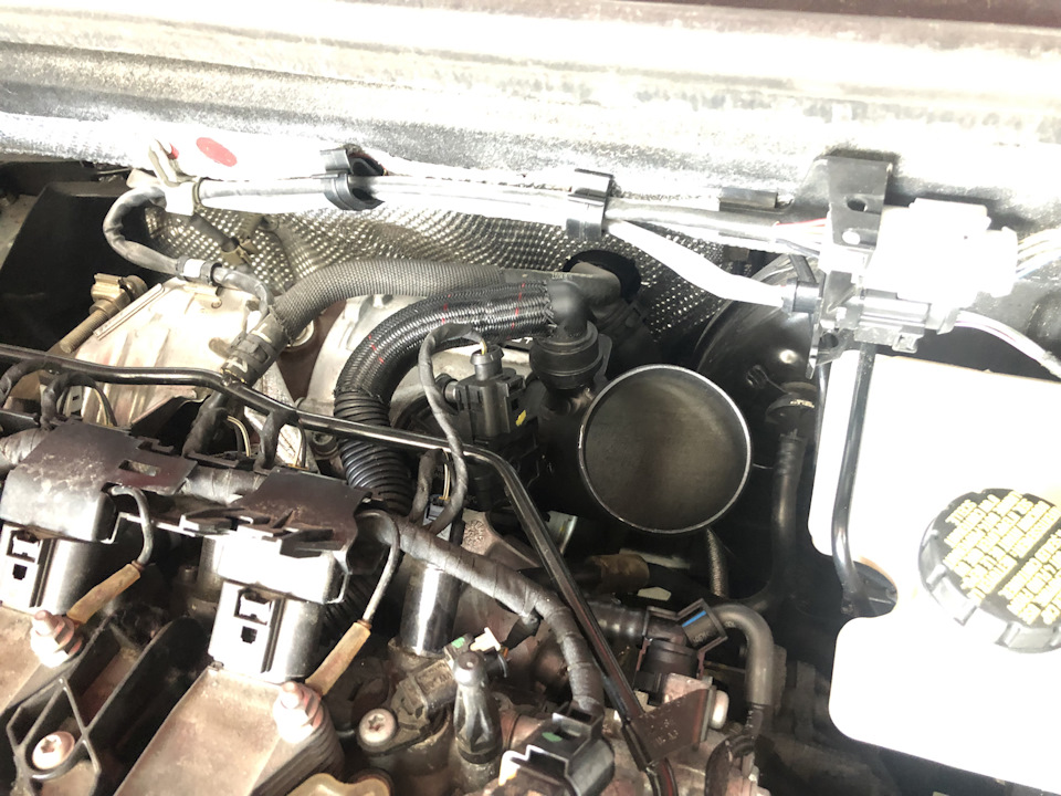 Cts turbo GEN3 TURBO INLET PIPE 4
