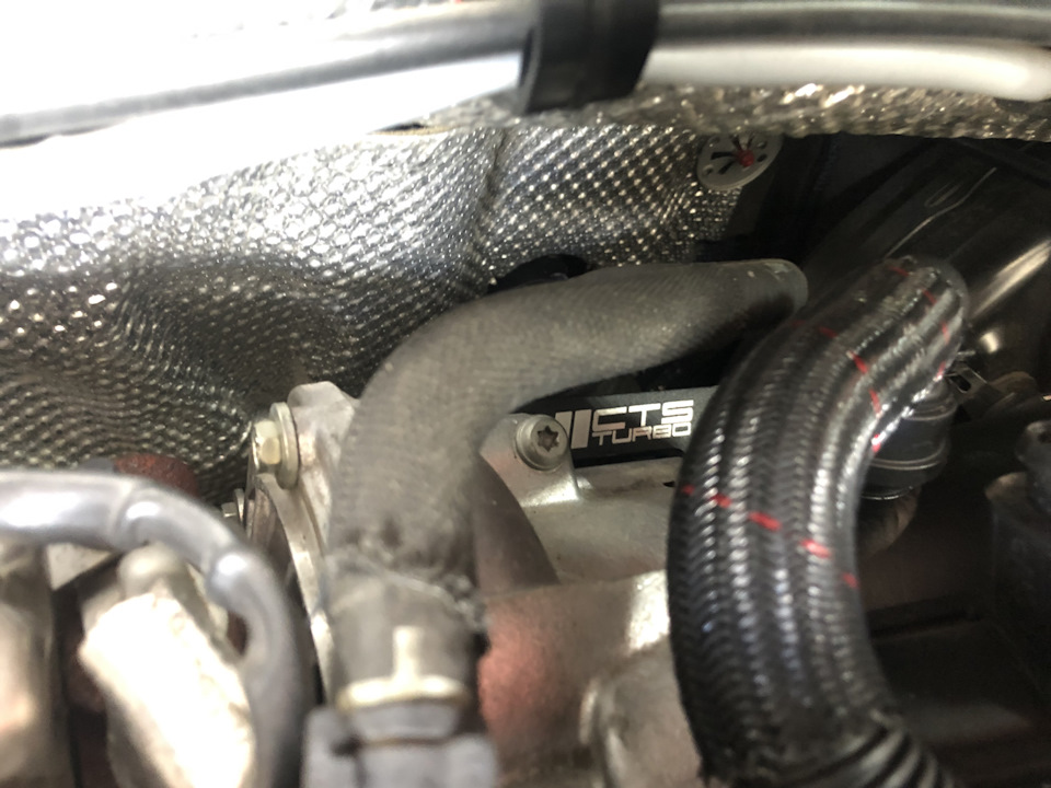 Cts turbo GEN3 TURBO INLET PIPE 3