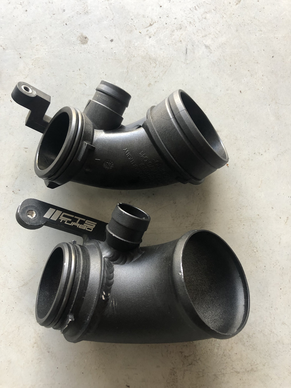 Cts turbo GEN3 TURBO INLET PIPE 2