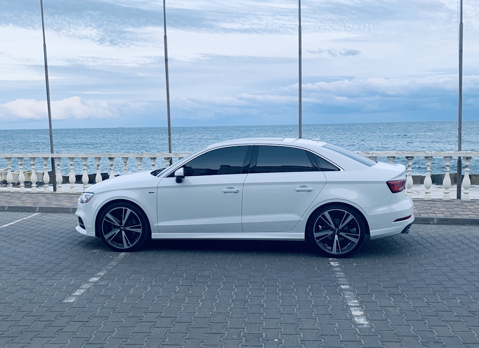 Дев'ятнадцяті BBS Audi RS3! 1