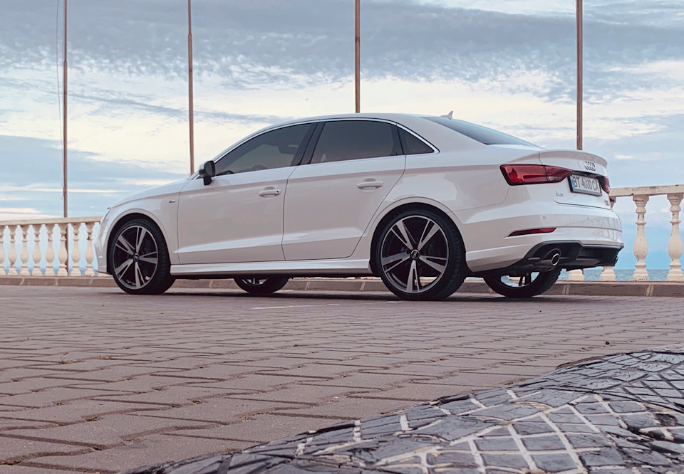 Дев'ятнадцяті BBS Audi RS3! 3