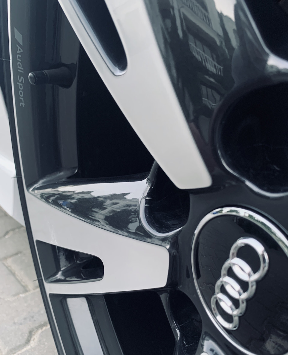 Дев'ятнадцяті BBS Audi RS3! 5