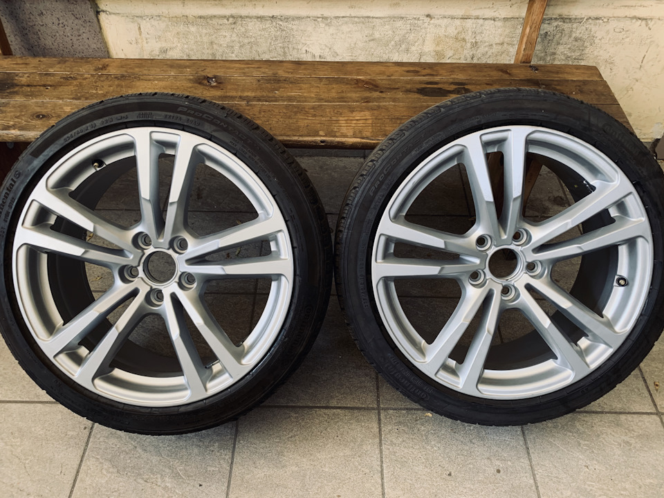 R18 з Audi S3 для Audi A3!) 1