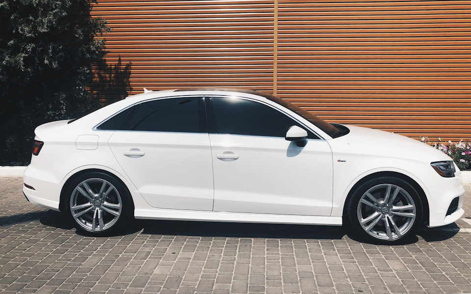 R18 з Audi S3 для Audi A3!) 2