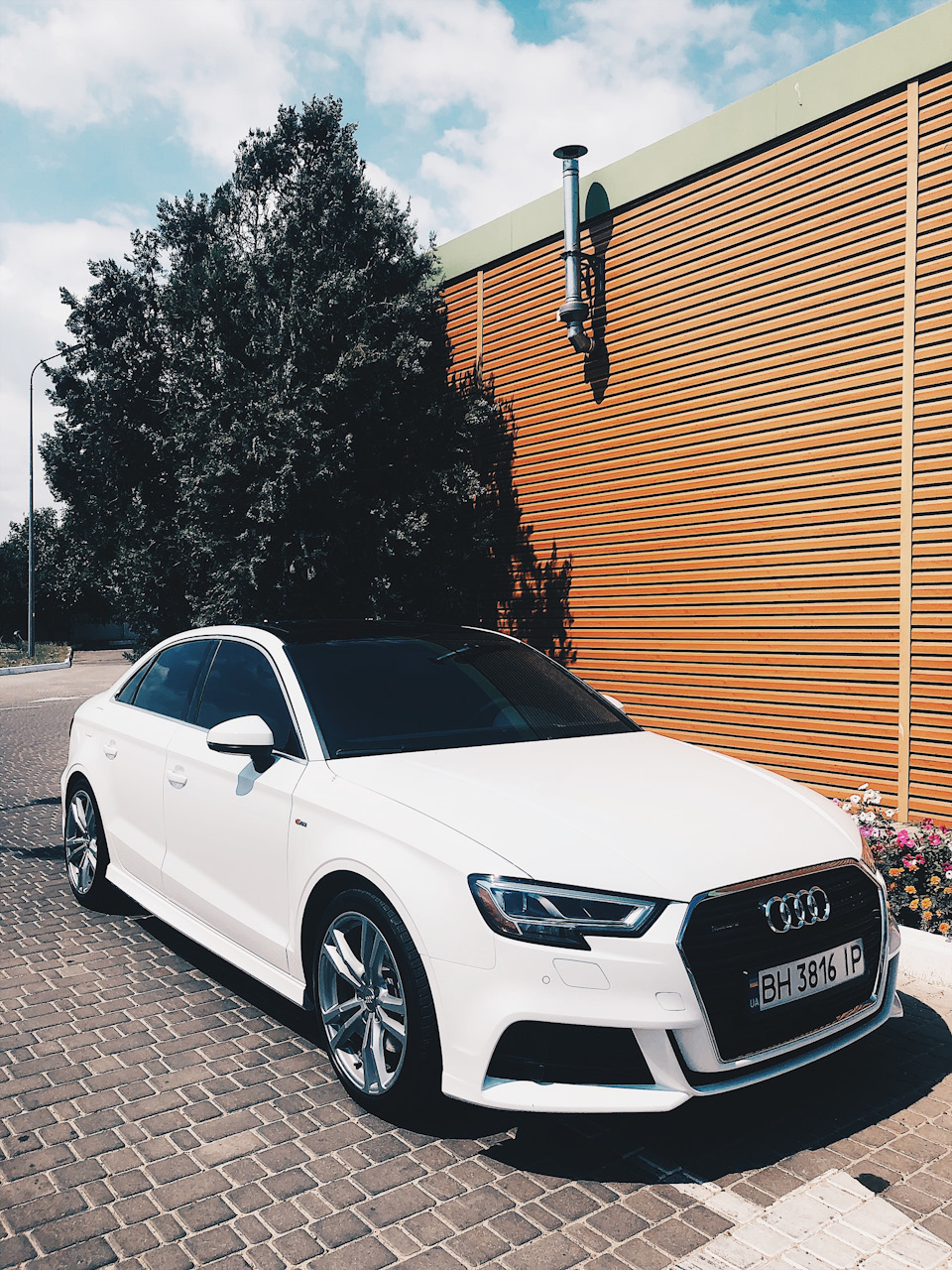R18 з Audi S3 для Audi A3!) 5