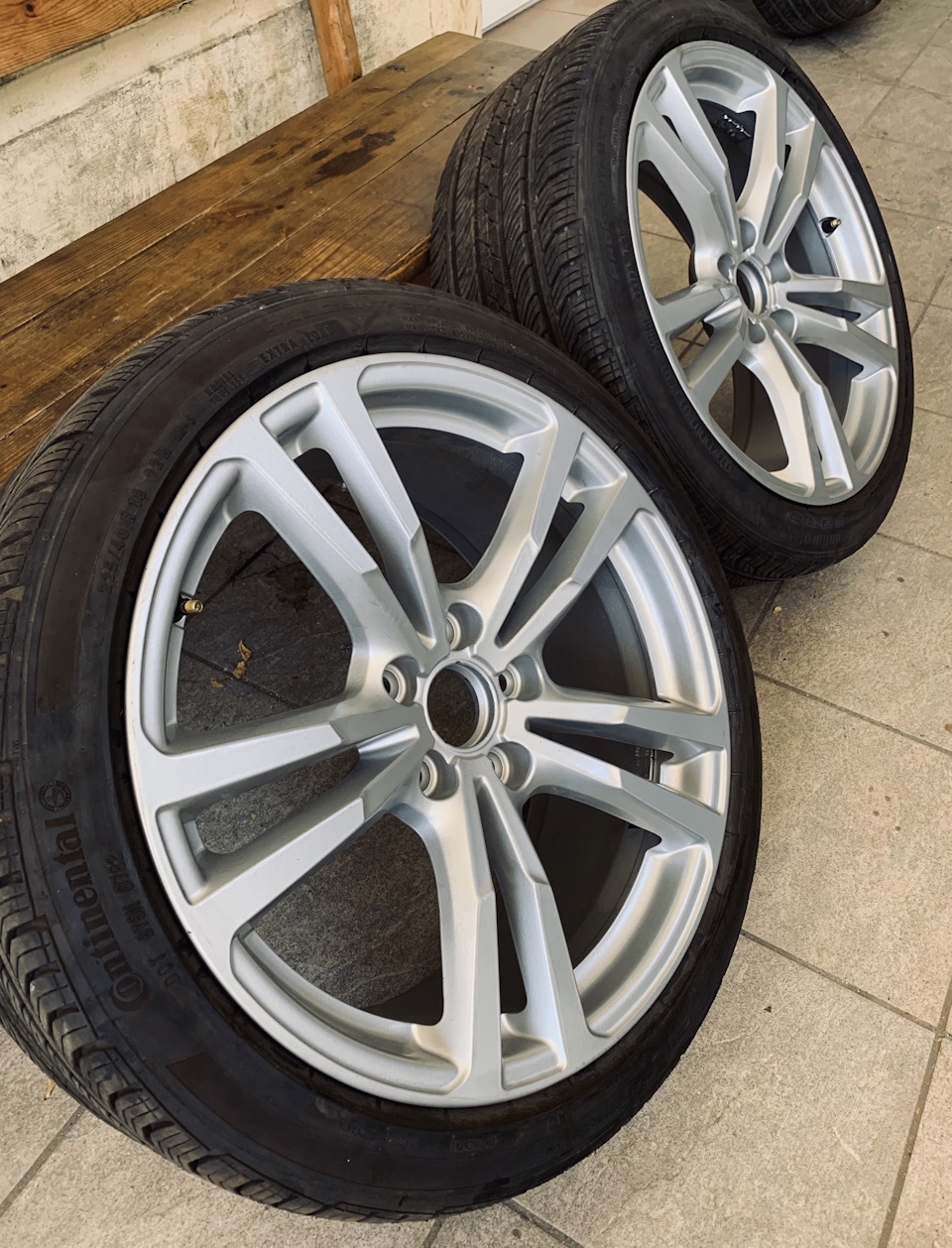 R18 з Audi S3 для Audi A3!) 3