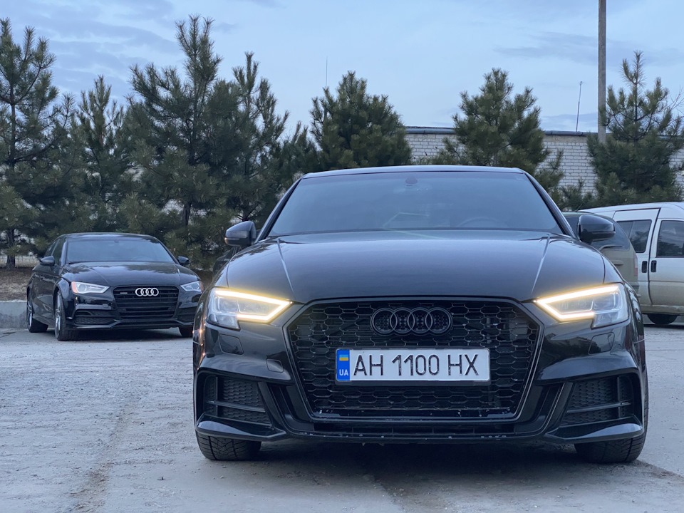 Встановлення фар Full Led 5