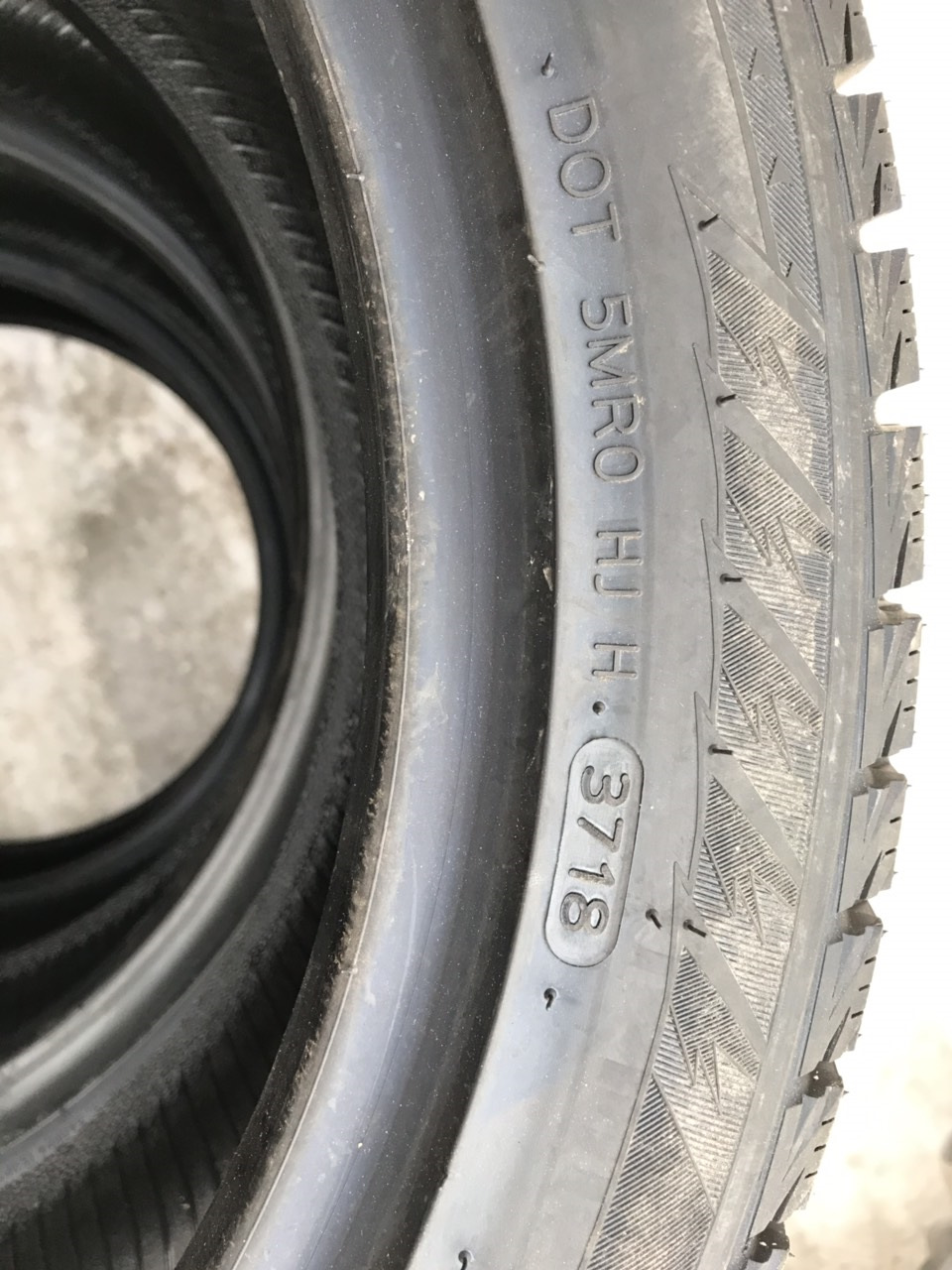 Коли не вистачило на Nokian Hakkapeliitta R3 4