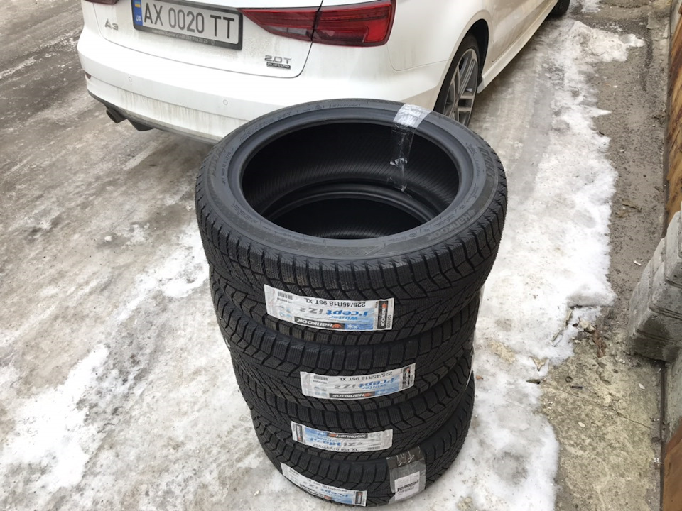 Коли не вистачило на Nokian Hakkapeliitta R3 1