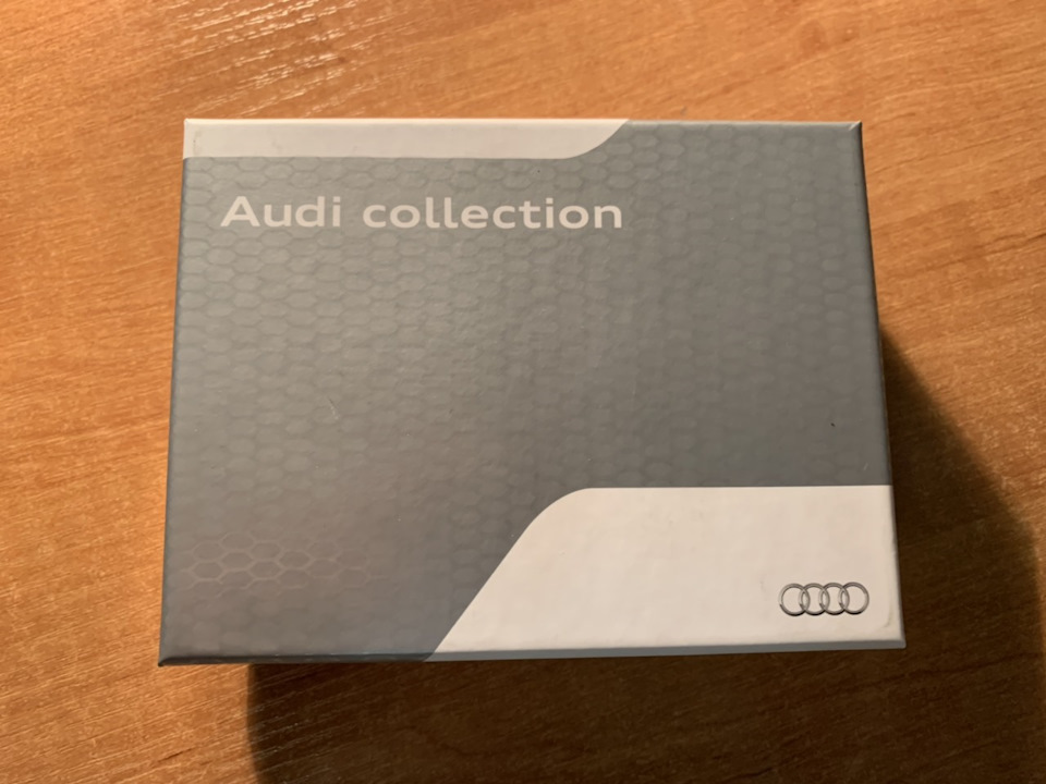 Оригінальний Аксесуар Audi 3