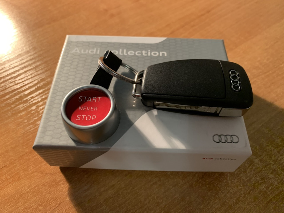 Оригінальний Аксесуар Audi 2