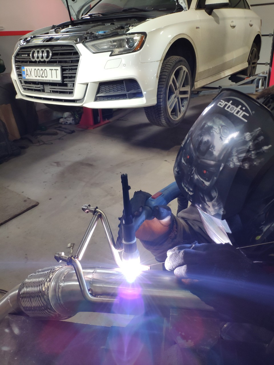 Stage 2 Revo Technik Audi A3 2.0 T Quattro 2