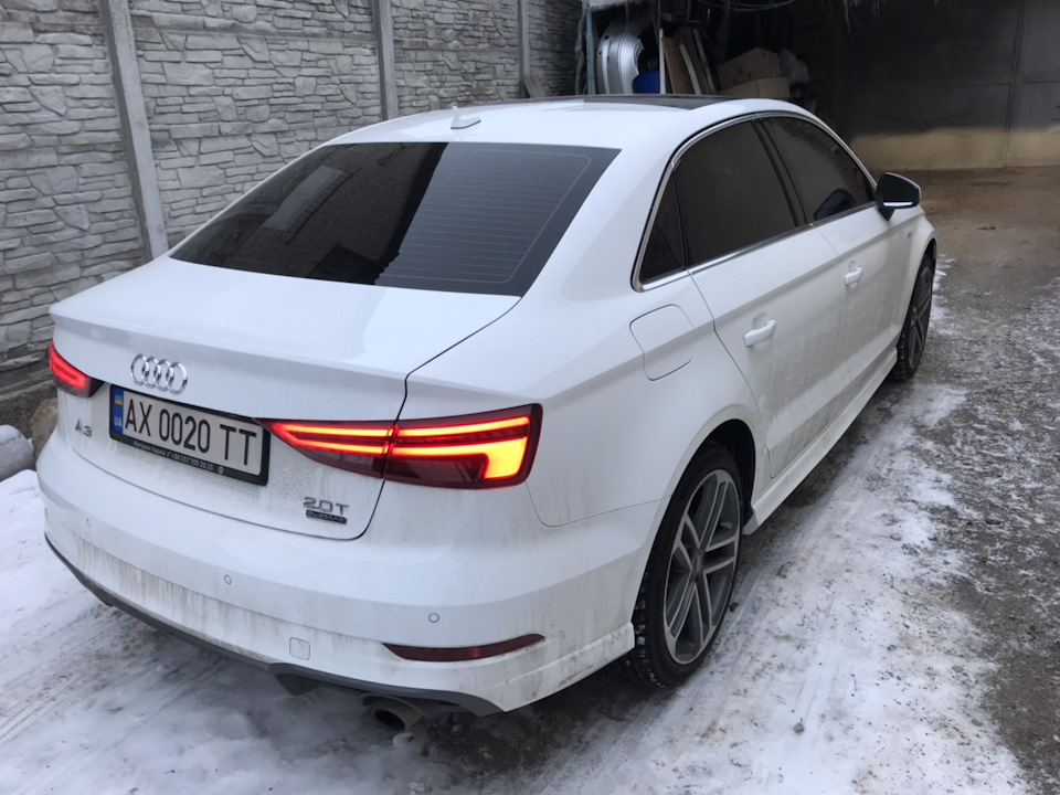 Встановлення Virtual Cocpit A3 8V (Віртуальна панель приладів Ауді А3) 3