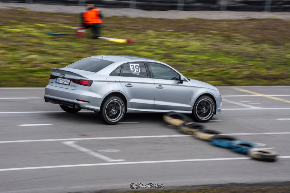 Трек день Dnipro Kart 2