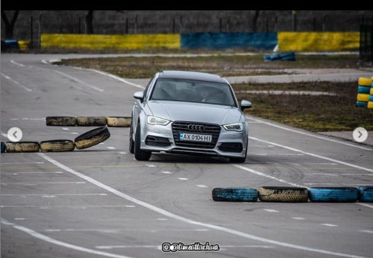 Трек день Dnipro Kart 1