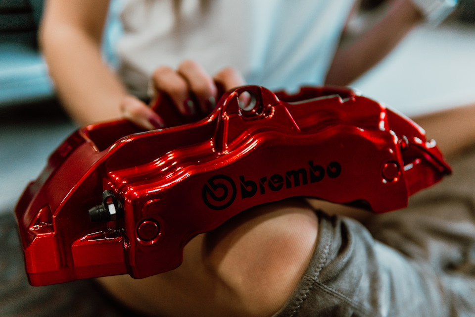 Brake-kit 3