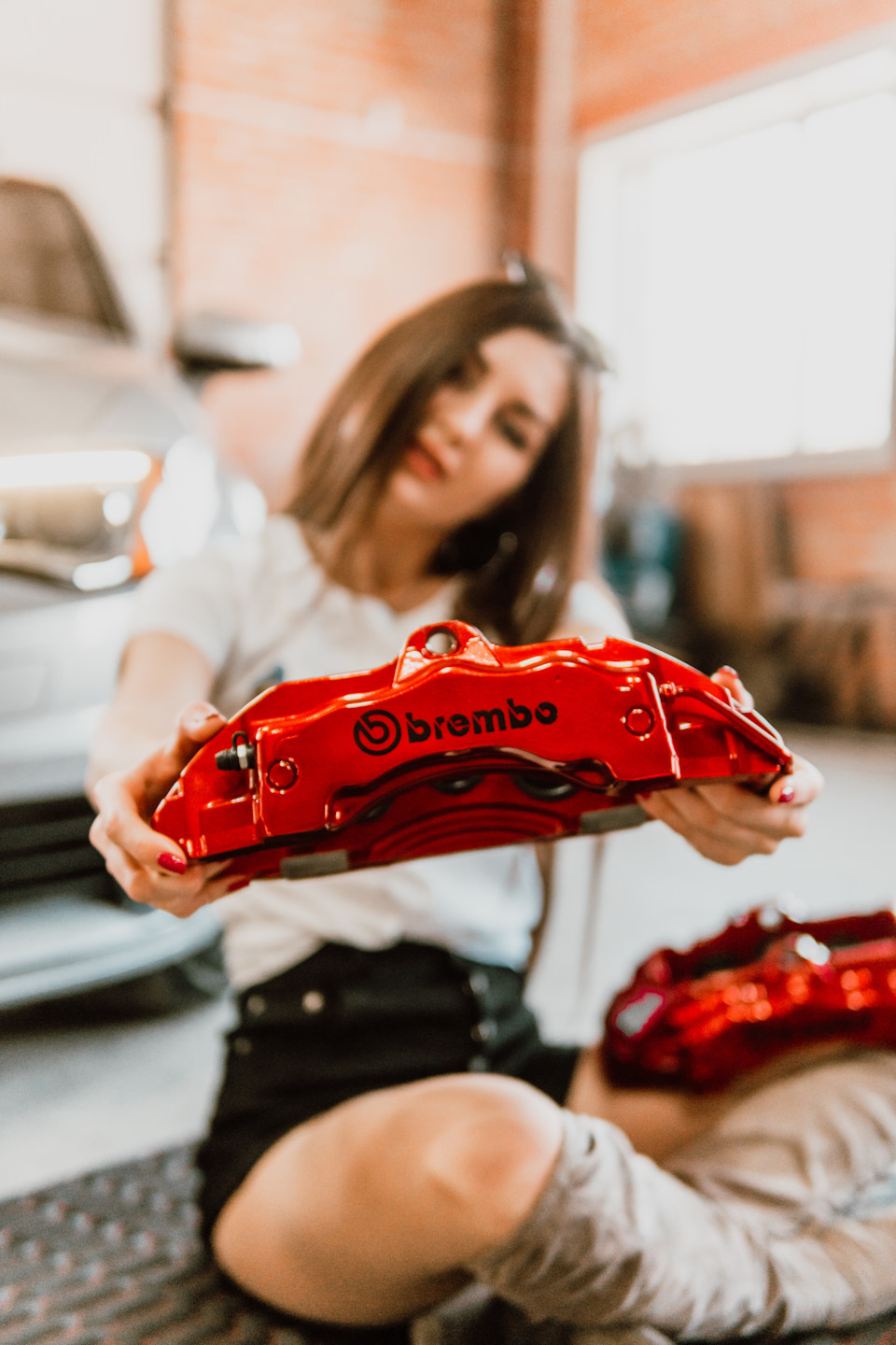 Brake-kit 2
