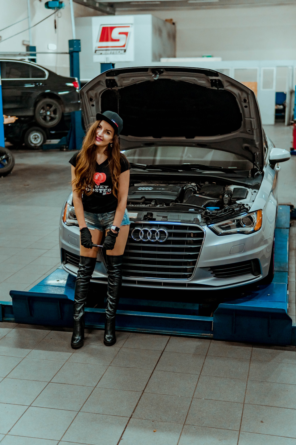 Carbon Air Intake💨 4