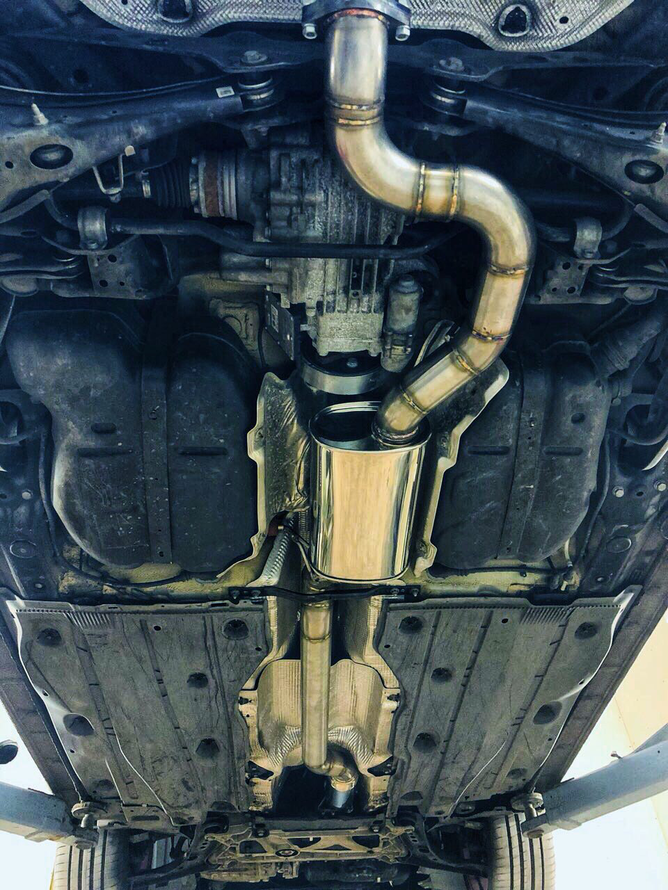 Full exhaust 5