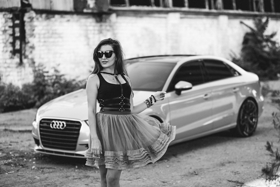 Руль s3 3