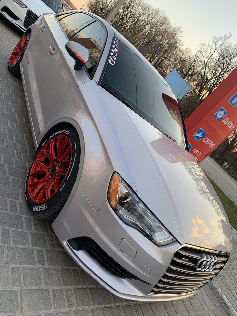 Tire decals 4