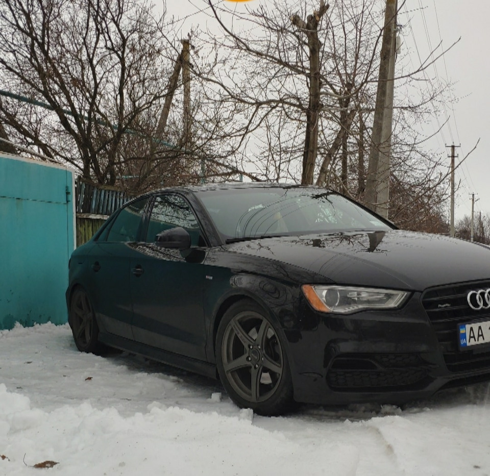 Витрата по трасі + пару заїздів 5