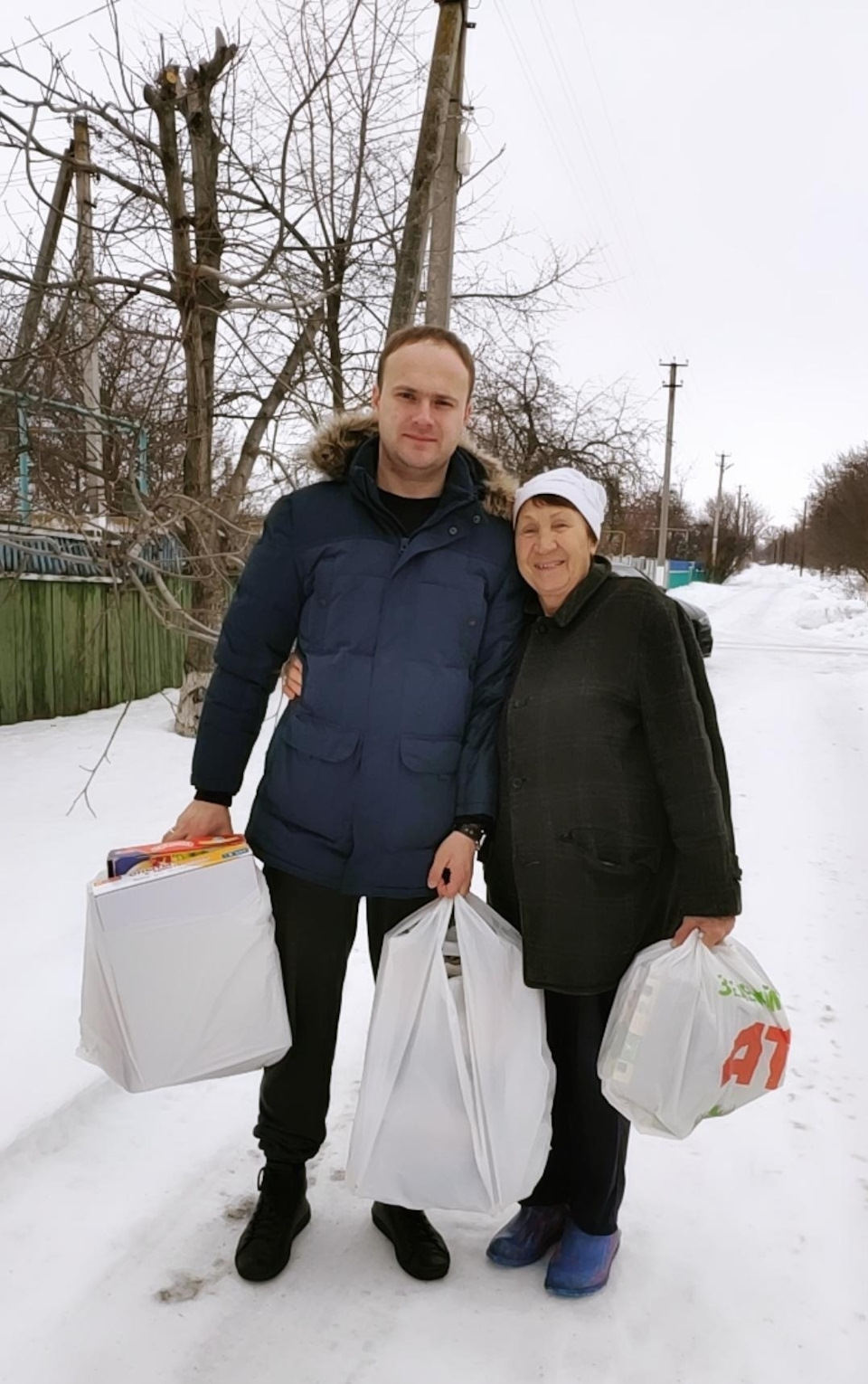 Витрата по трасі + пару заїздів 4