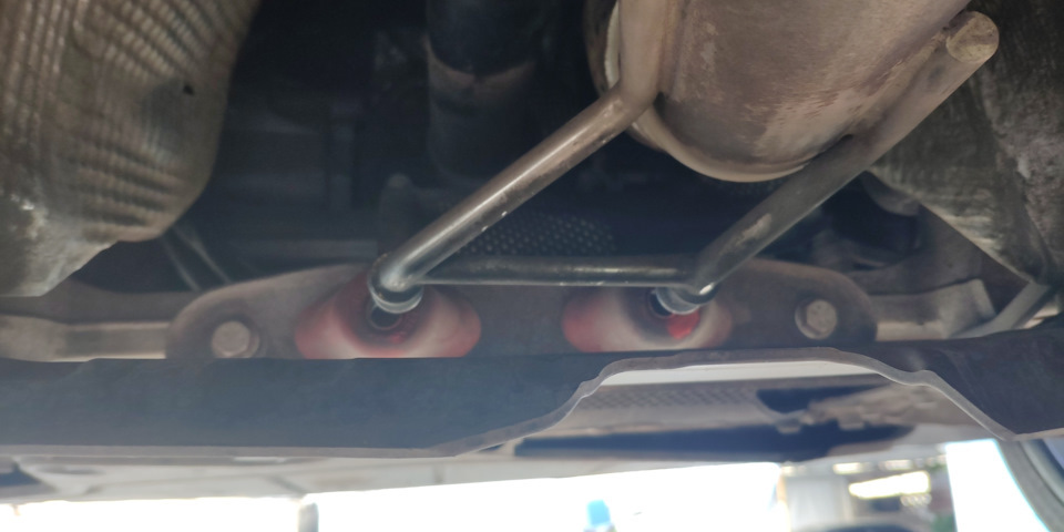 Тюн зчеплення DCT Stage3 для DQ250 4