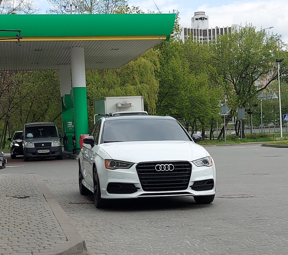 Revo stage 2 і tvs 1
