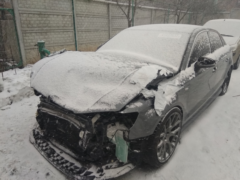 Авто зі США. Приїзд з одеського порту. ч2 5