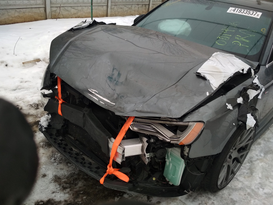 Авто зі США. Приїзд з одеського порту. ч2 4