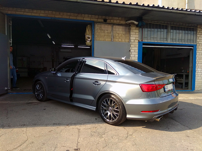 Ben Watson та APR st1 3