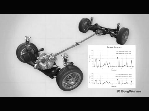 Налаштування Haldex4Motion. 5-й халдекс. Зниження шуму. Підвищена тяга 2
