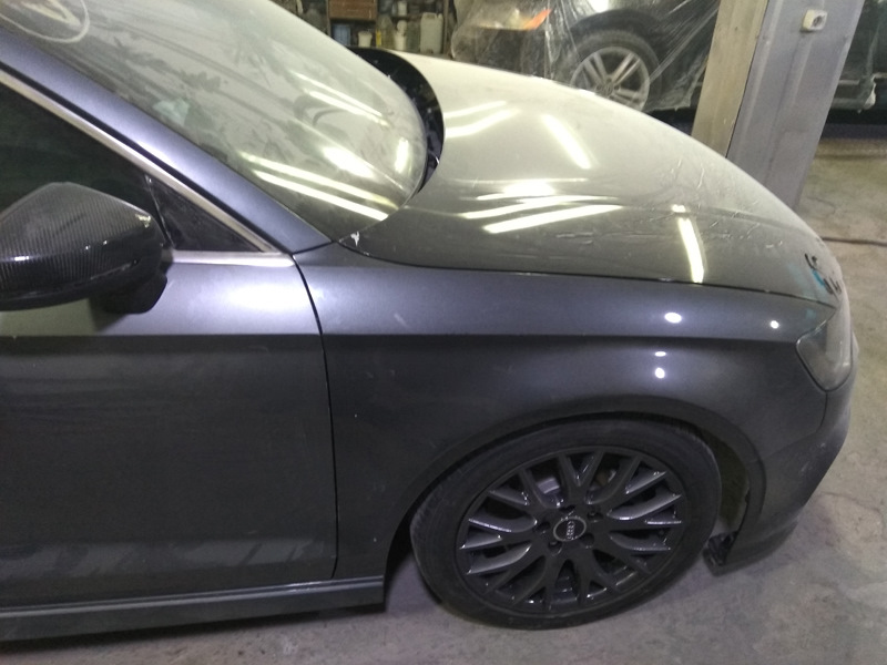 Пружини H&R audi A3 седан 1