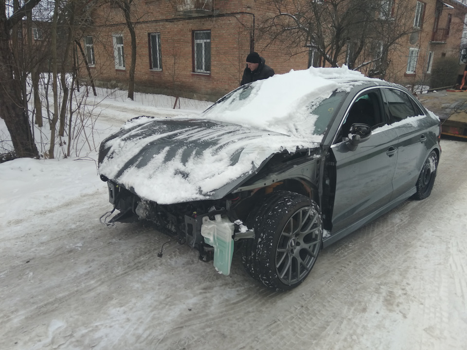 зламана карета ч3 4