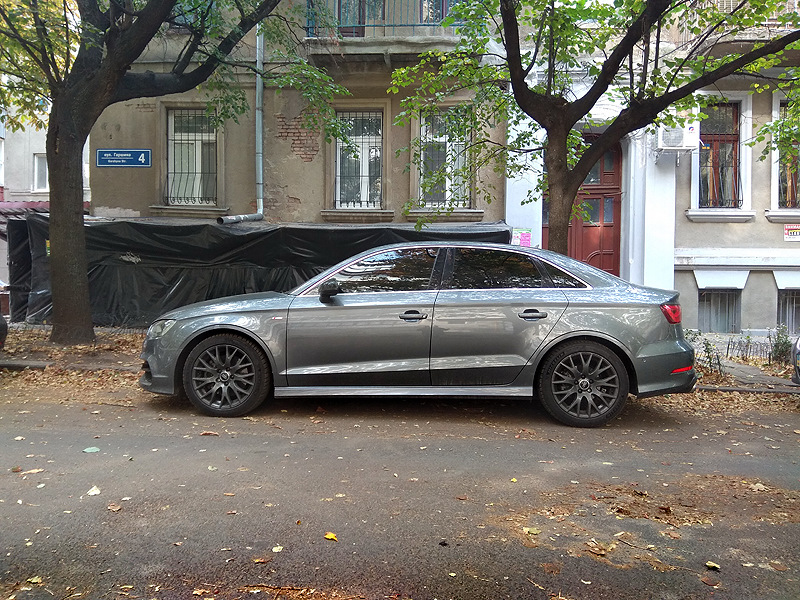 Гвинтова підвіска. BC Racing BR 5