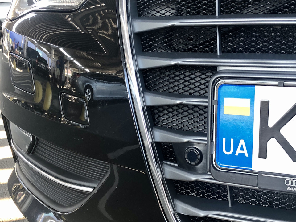 Парктронік 5