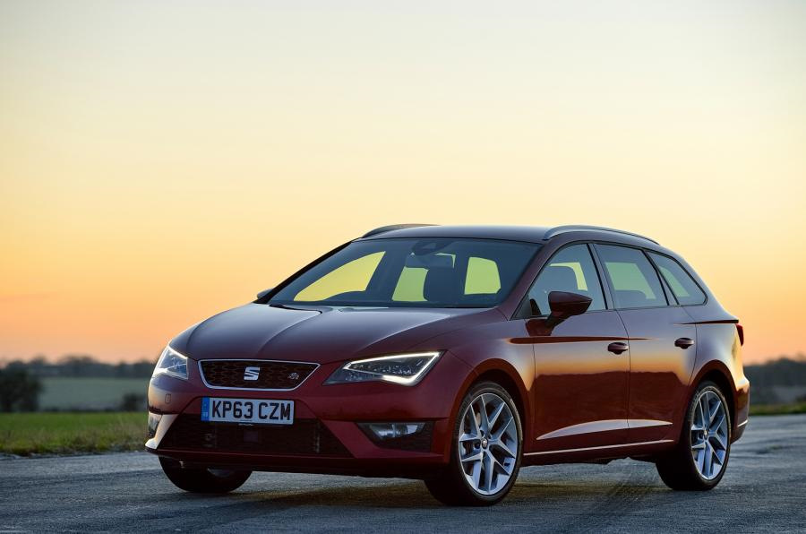 Leon FR 1.8 TSI / BMW 118 / Audi A3 1.6 TDI 2
