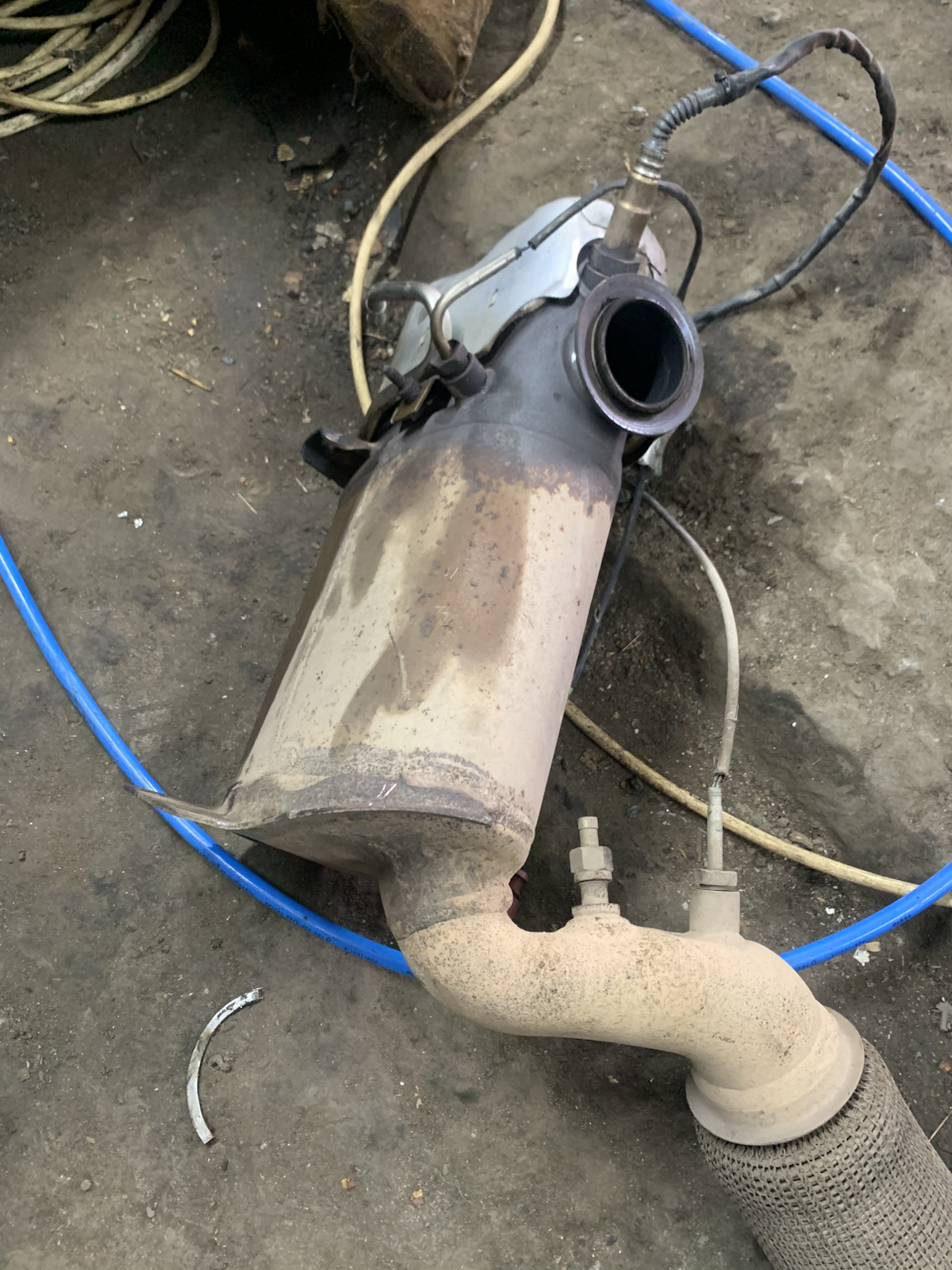Турбіна GARRETT від 170 к.с. CFGB 3