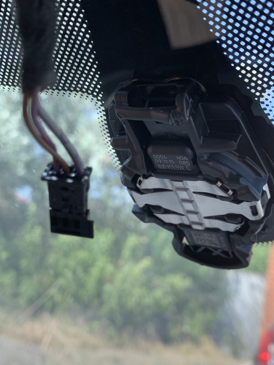 LED плафони освітлення салону 5