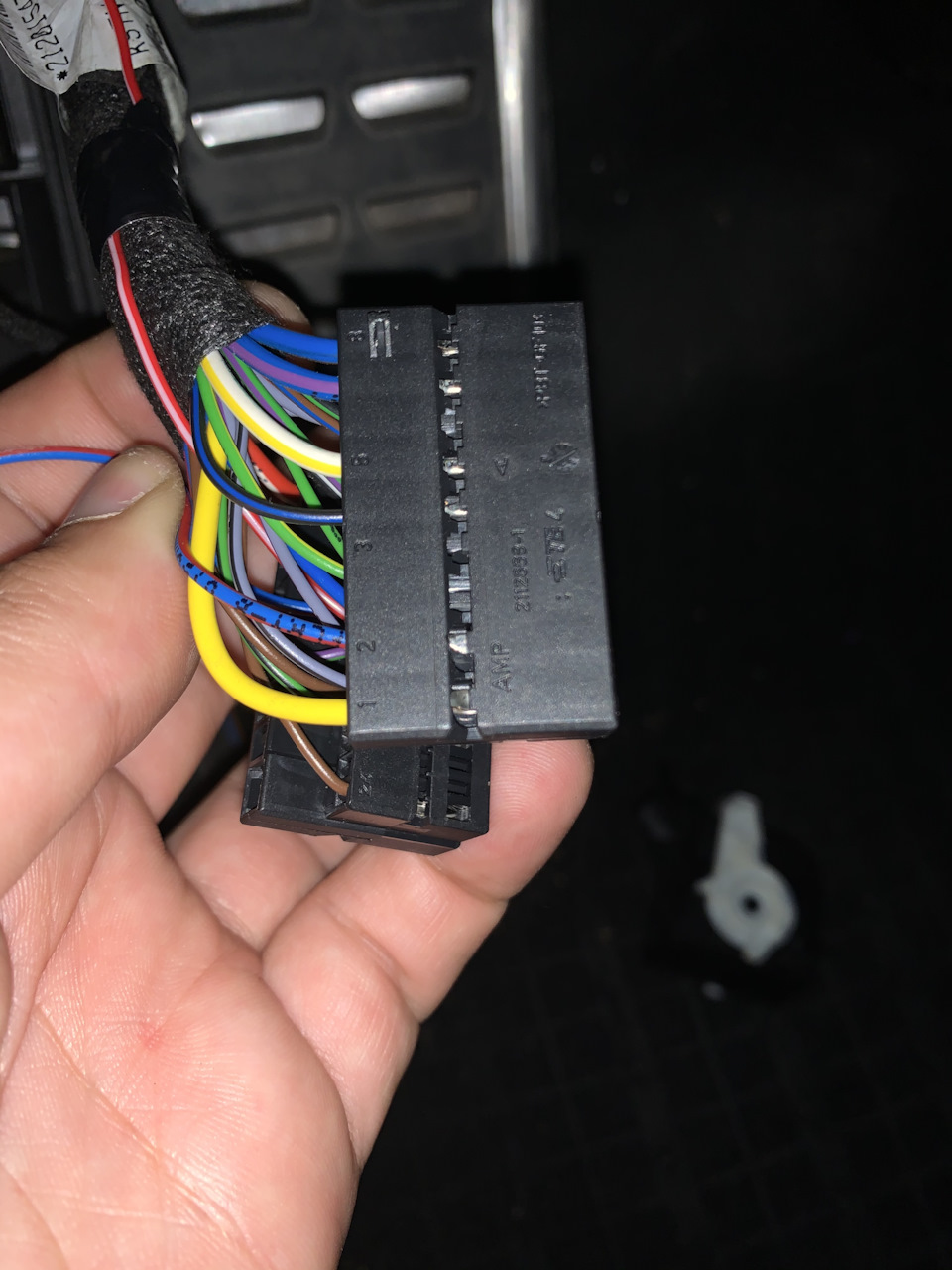 LED підсвічування підсклянників 2