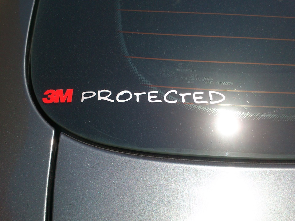 Тонування 3M 1