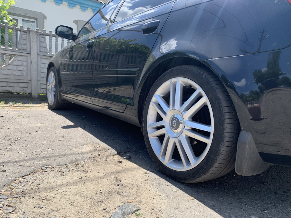 Audi A3 8P R18 Нові Диски 2