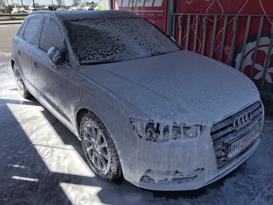 ВОСК для білих 1