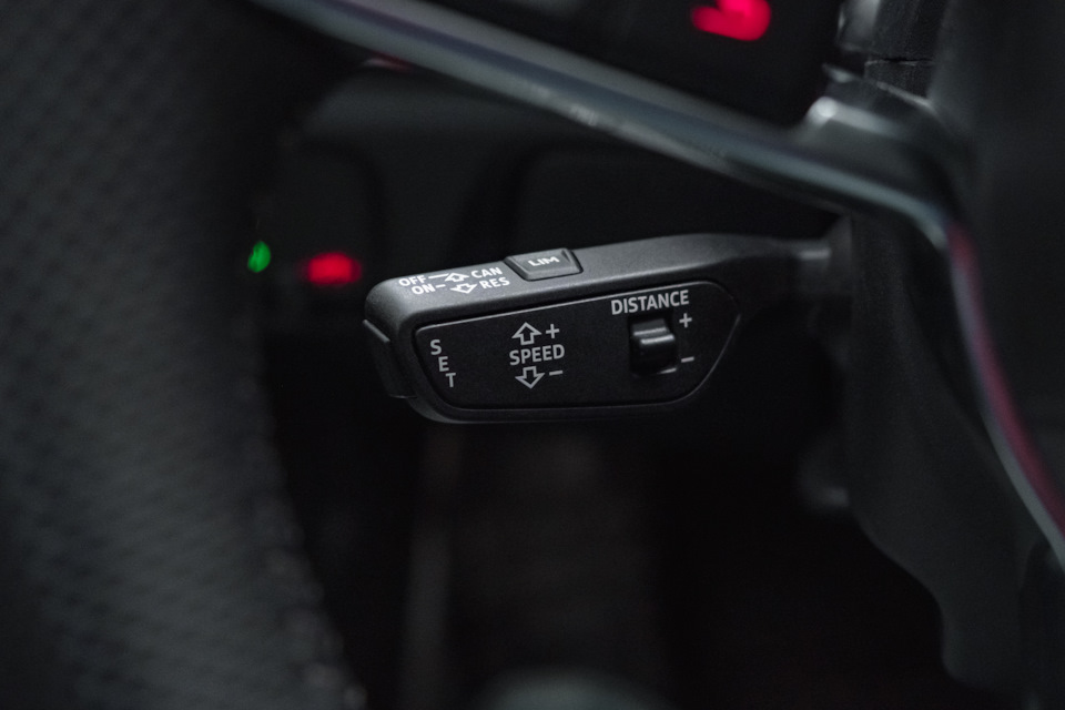 Adaptive Cruise Control 1